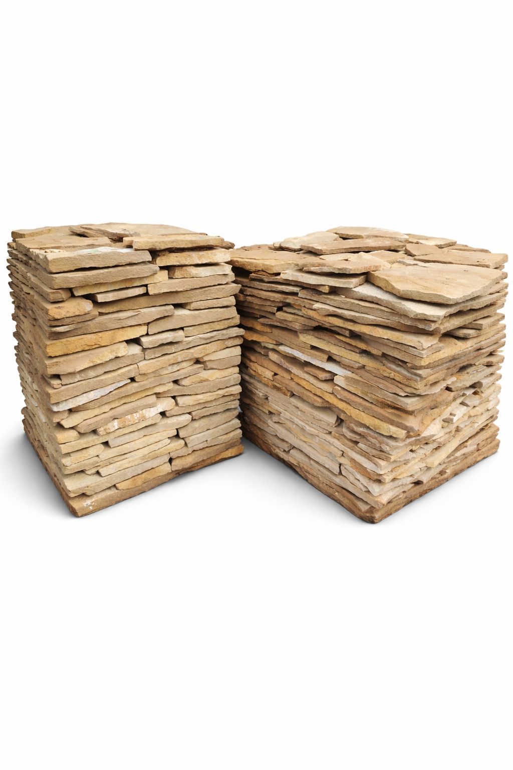 Бежевый камень