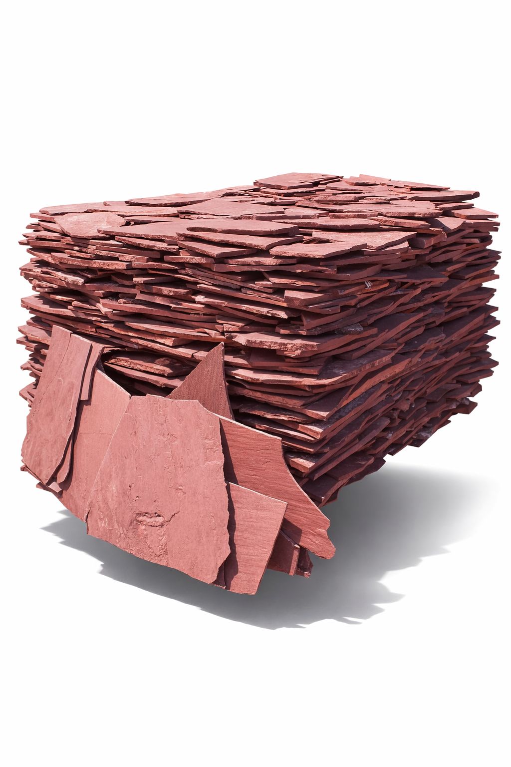 Красный камень